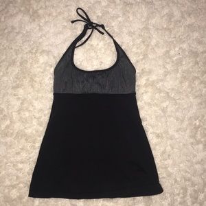 Lululemon RARE halter tank top size 4